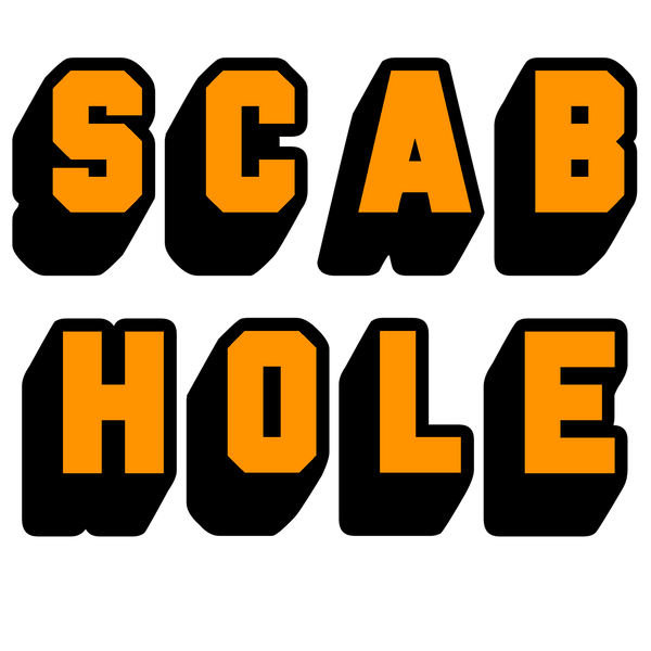 SCABHOLE